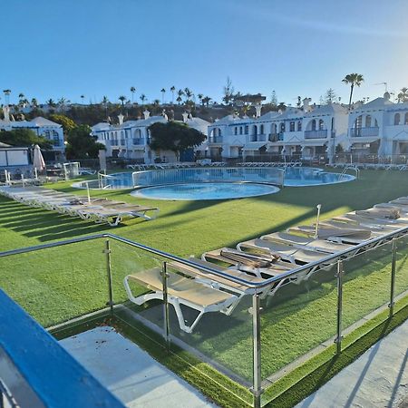 Poolfront Bungalow Плайя-дель-Инглес Экстерьер фото