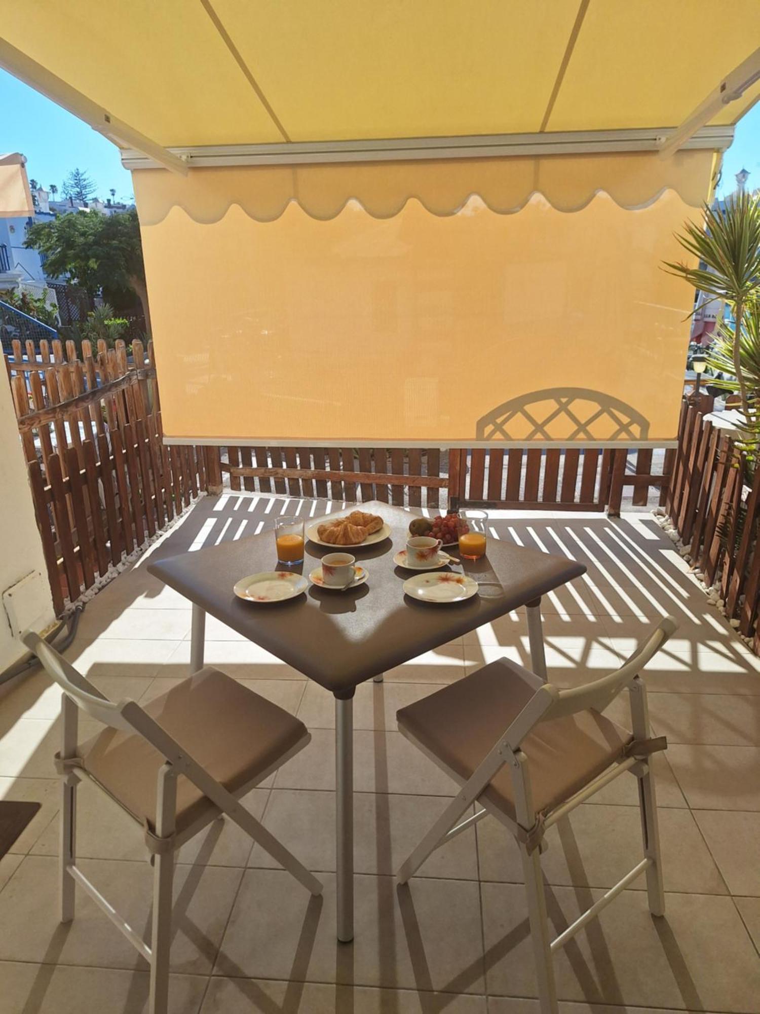 Poolfront Bungalow Плайя-дель-Инглес Экстерьер фото