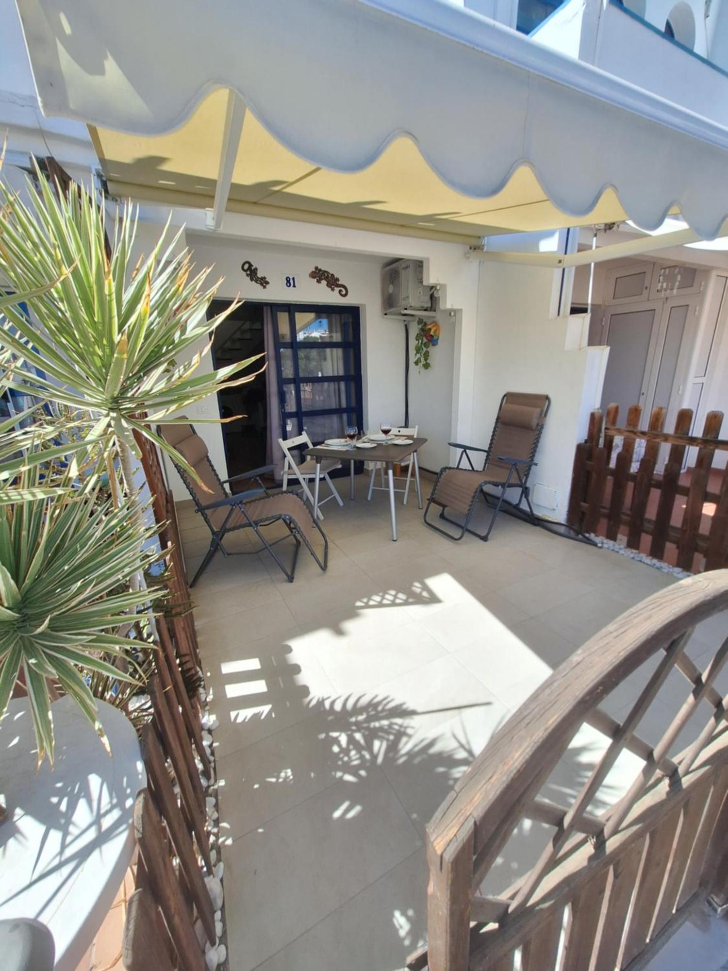 Poolfront Bungalow Плайя-дель-Инглес Экстерьер фото