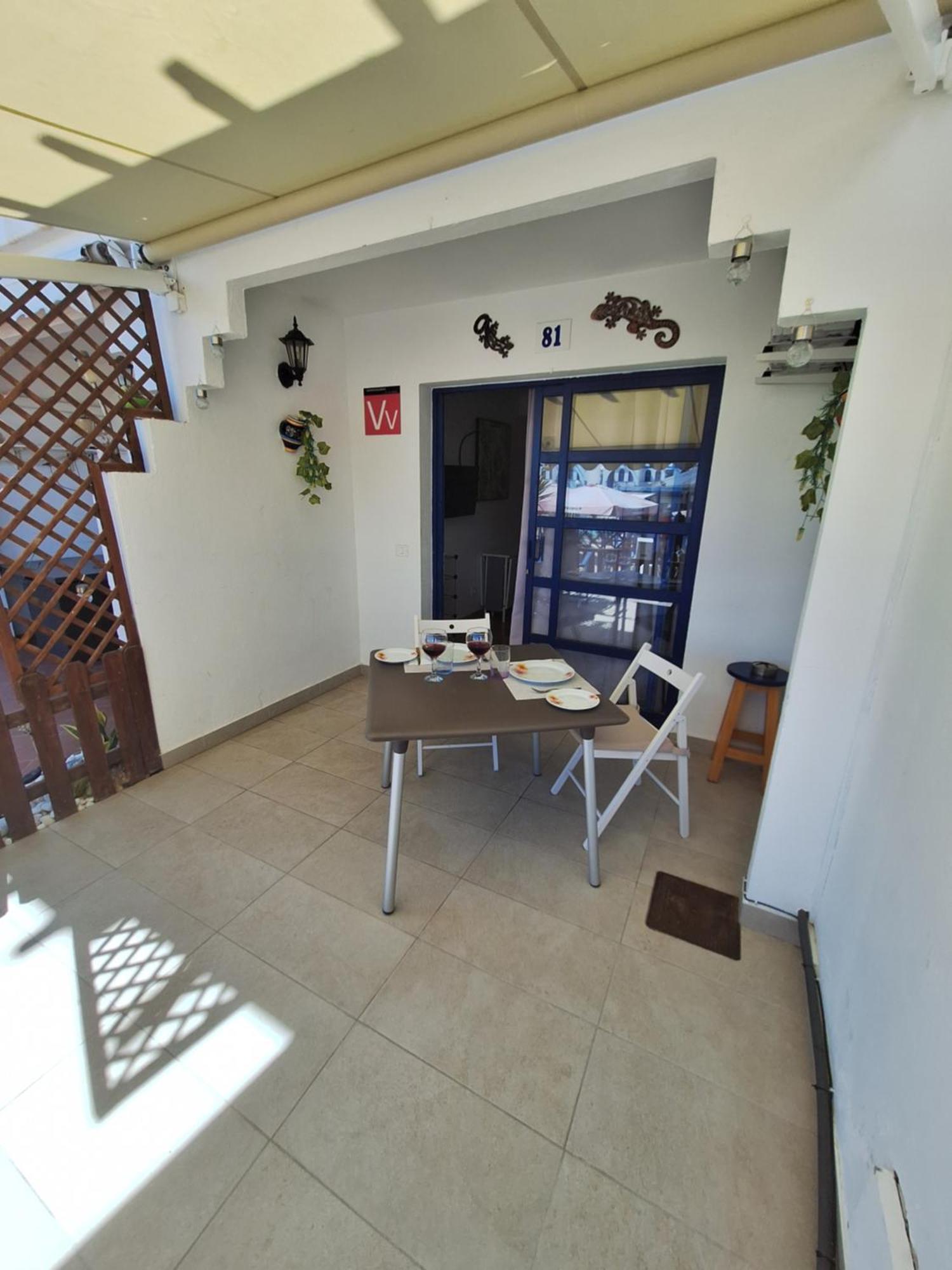 Poolfront Bungalow Плайя-дель-Инглес Экстерьер фото